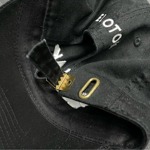 Peloton Salt Lake City Hat Cycling Bike Tread unisex adjustable - Picture 4 of 5